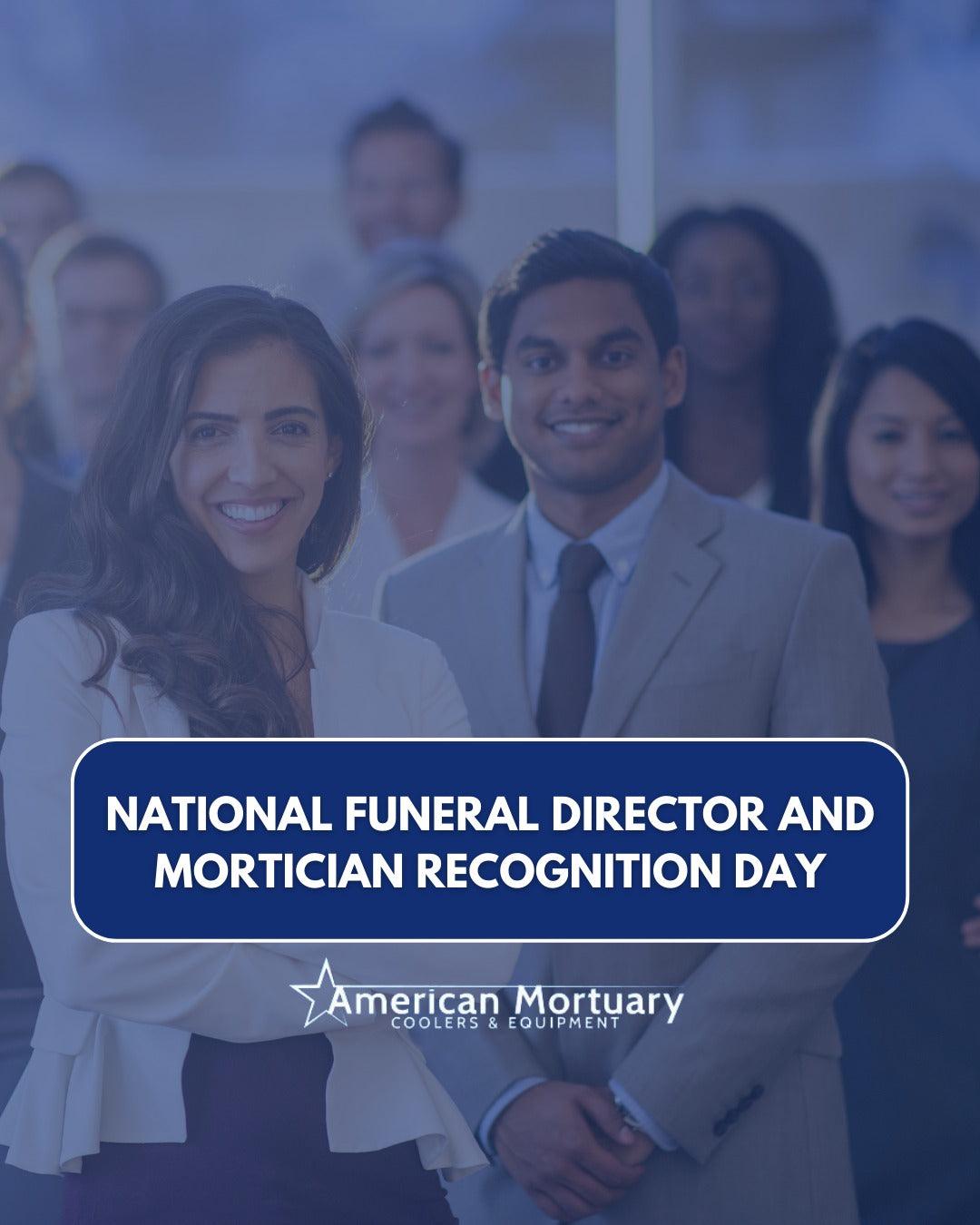 Celebrating the Heart of Compassion: Happy National Funeral Director and Mortician Day! - American Mortuary Coolers & Equipments Celebrating the Heart of Compassion: Happy National Funeral Director and Mortician Day! - American Mortuary Coolers & Equipments